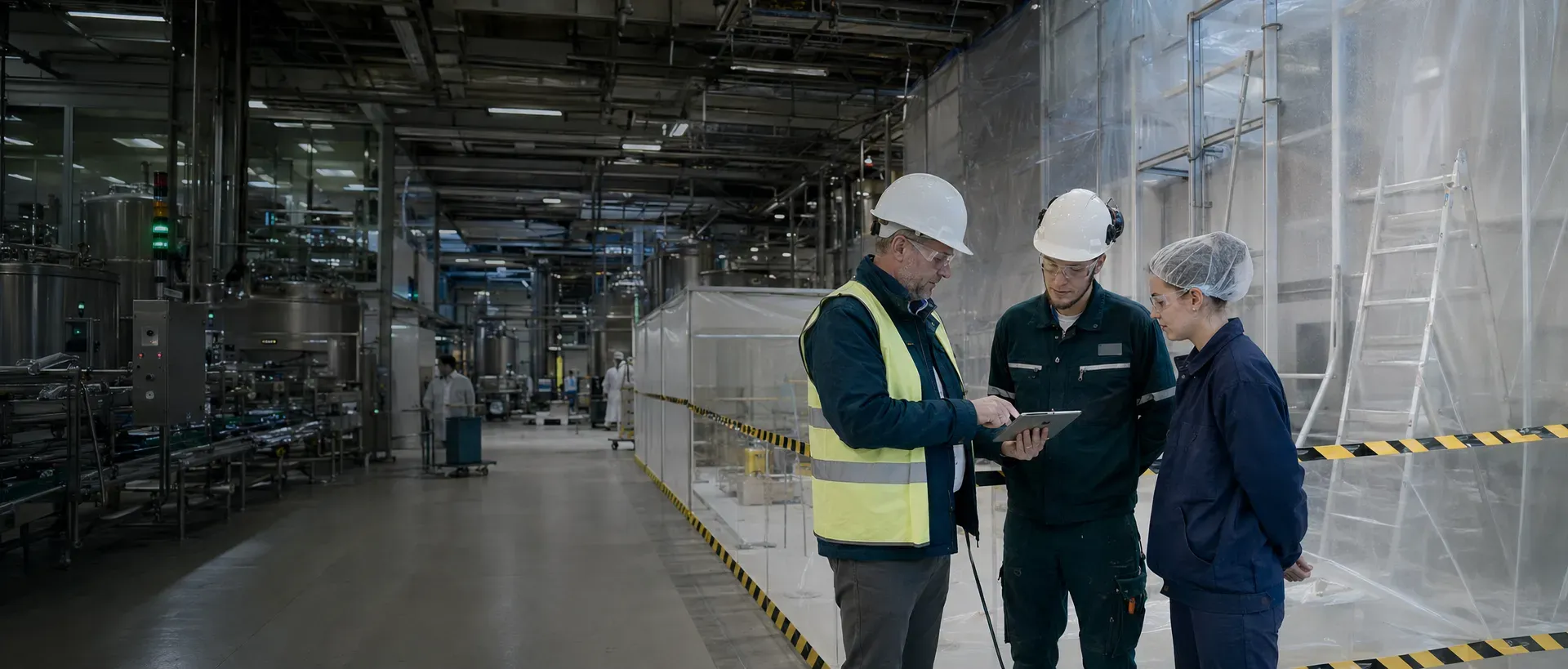 Specialistrådgivning inden for miljø og arbejdsmiljø
